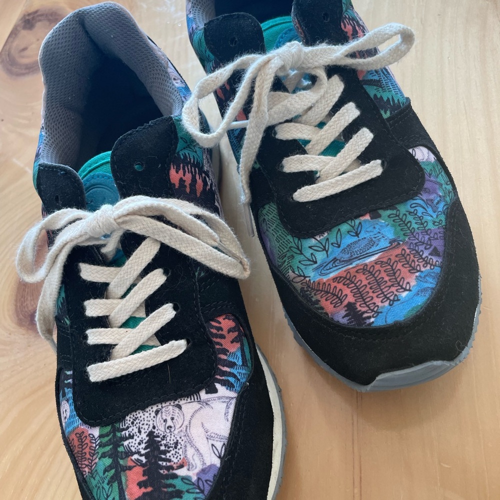 Innkas Spirit Bear Vegan Joggers